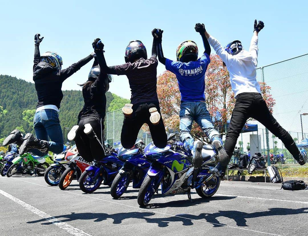 ヤマハ バイクのインスタグラム