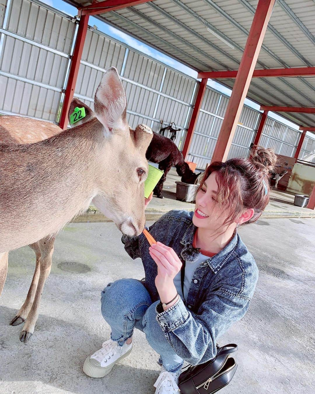 宇珊のインスタグラム