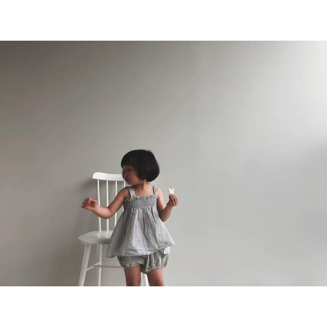 monmimi1さんのインスタグラム写真 - (monmimi1Instagram)「. . 明日の新商品4 . 小さい子向け の ブルマ 3カラー . . . . .」5月15日 18時27分 - monmimi1