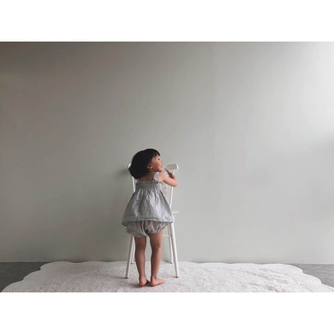 monmimi1さんのインスタグラム写真 - (monmimi1Instagram)「. . 明日の新商品4 . 小さい子向け の ブルマ 3カラー . . . . .」5月15日 18時27分 - monmimi1