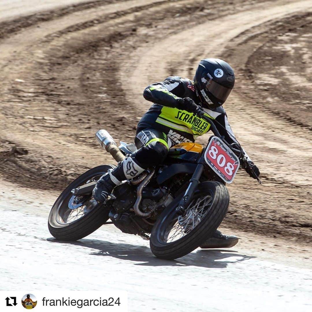 Ducati Japanのインスタグラム