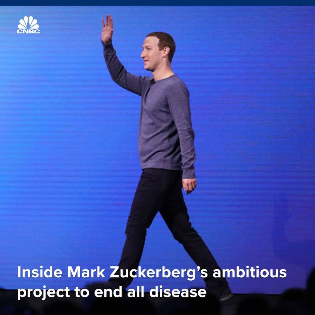 CNBCのインスタグラム