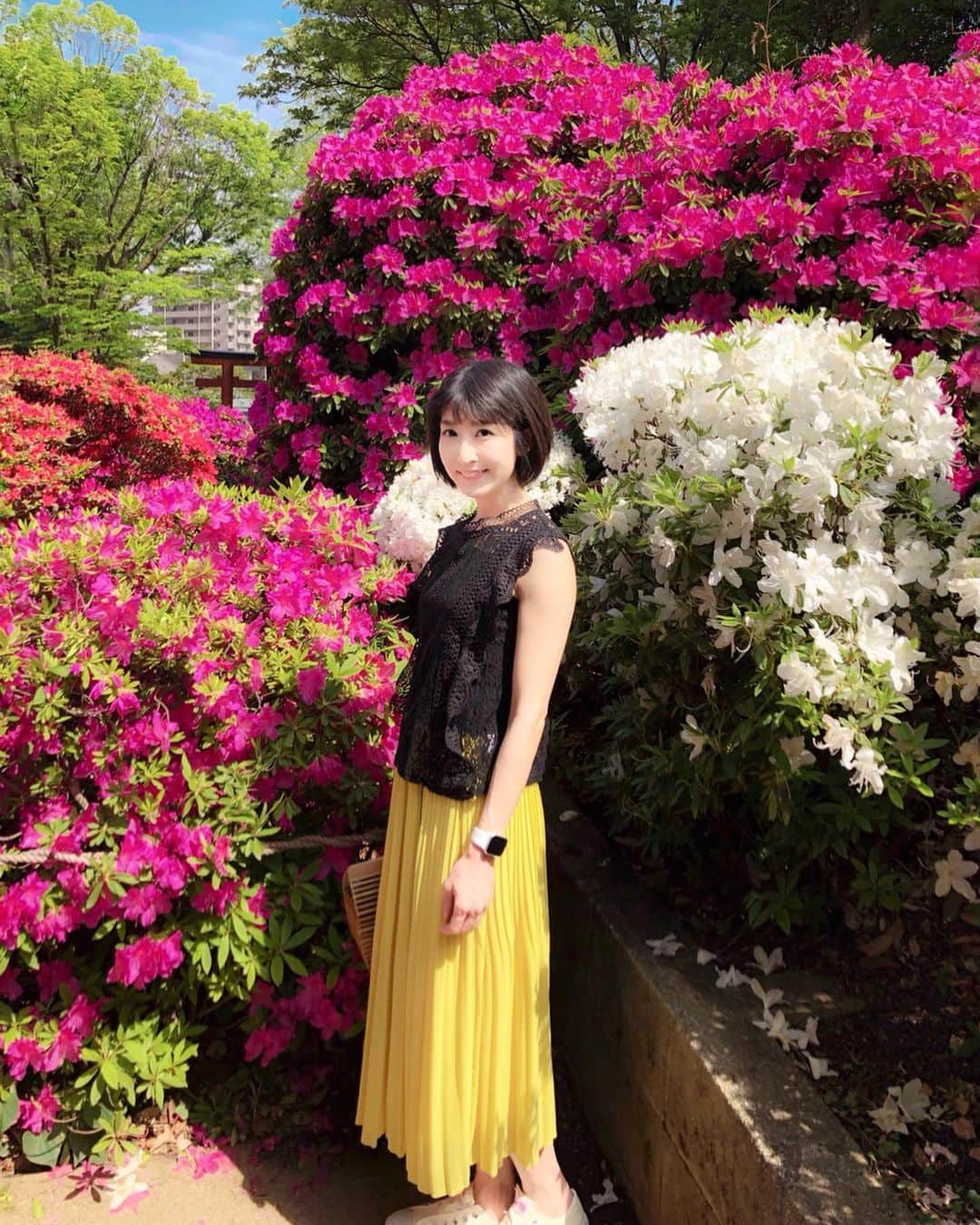 土屋香織のインスタグラム