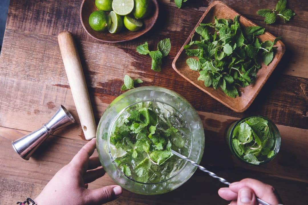 ゼストキャンティーナのグルメインスタ