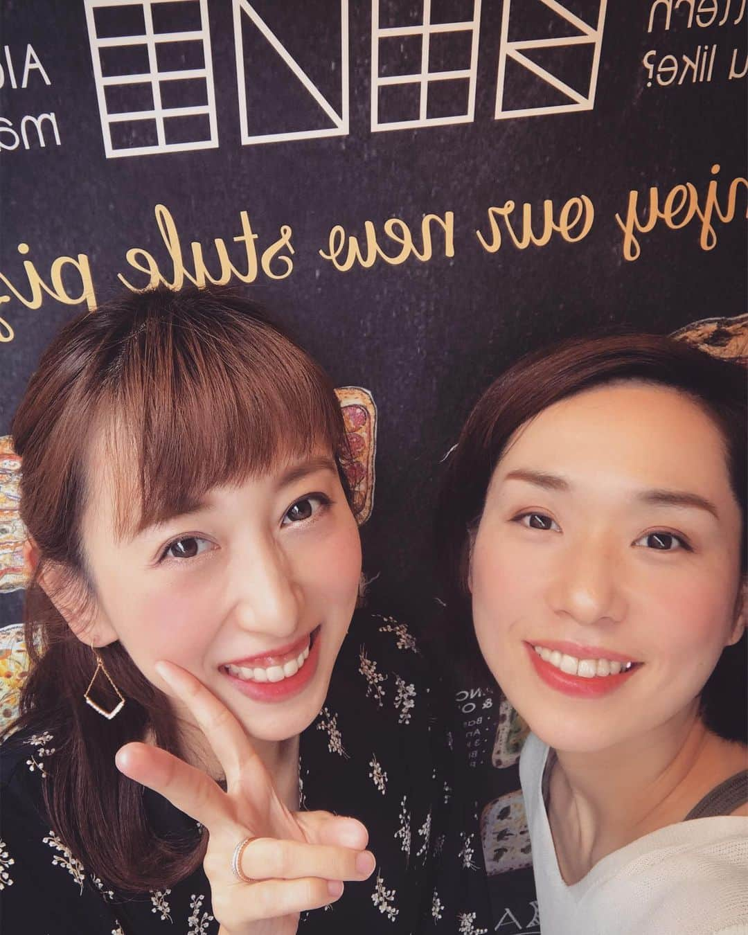 中西麻里衣のインスタグラム