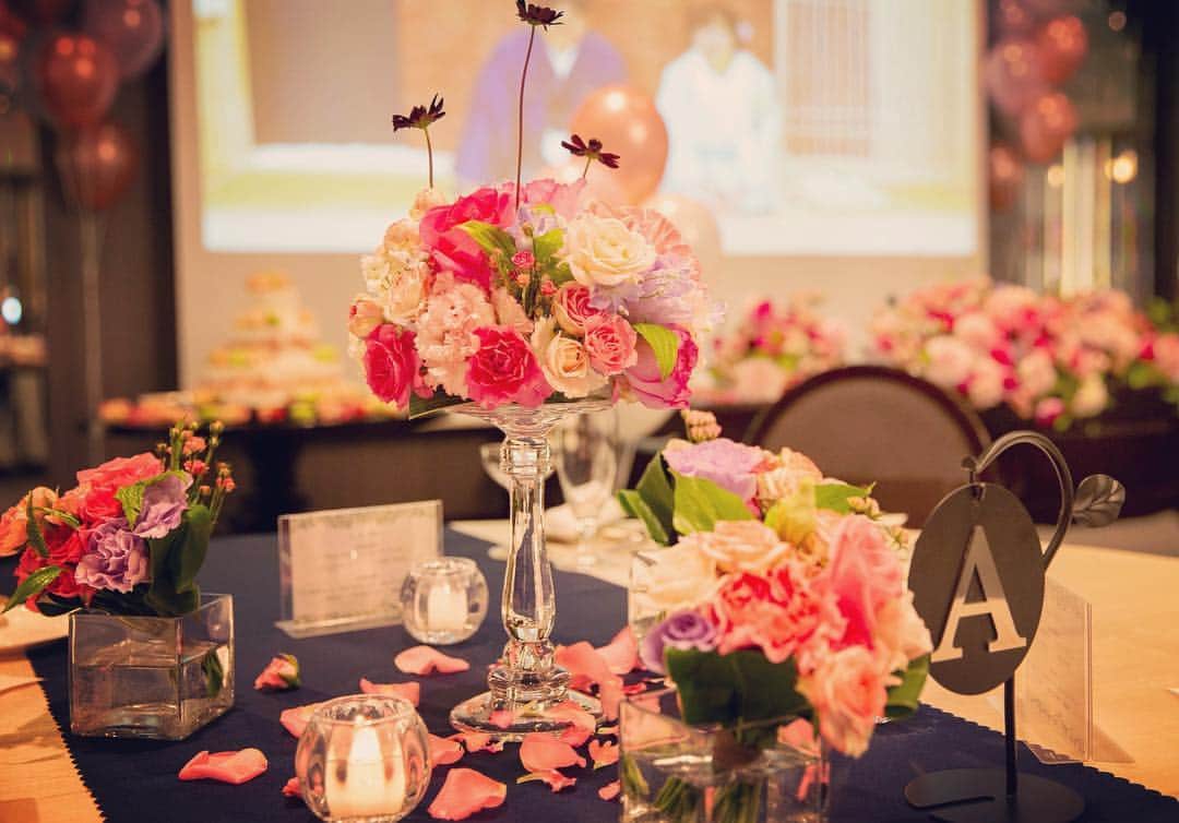 結婚式場　仙台 パレスへいあんのグルメインスタ