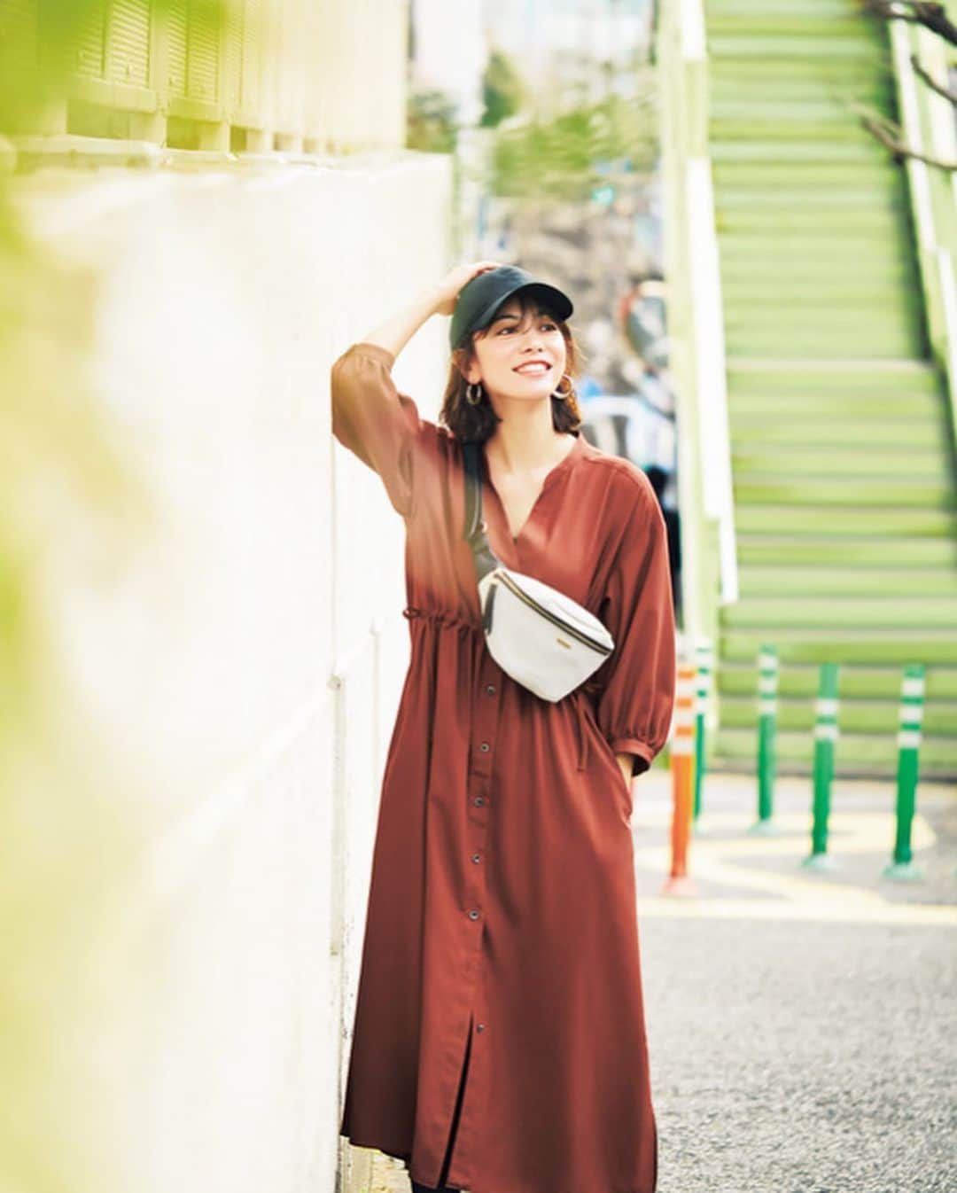 CLASSY公式のインスタグラム