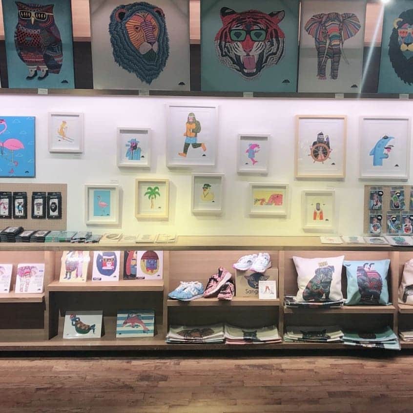 代官山 蔦屋書店　DAIKANYAMA T-SITEのインスタグラム