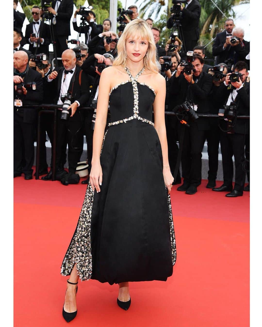 Vogue Italiaさんのインスタグラム写真 - (Vogue ItaliaInstagram)「The @festivaldecannes Opening Ceremony took place yesterday night in Cannes. See all the amazing looks via link in bio. #Cannes2019」5月15日 19時59分 - vogueitalia