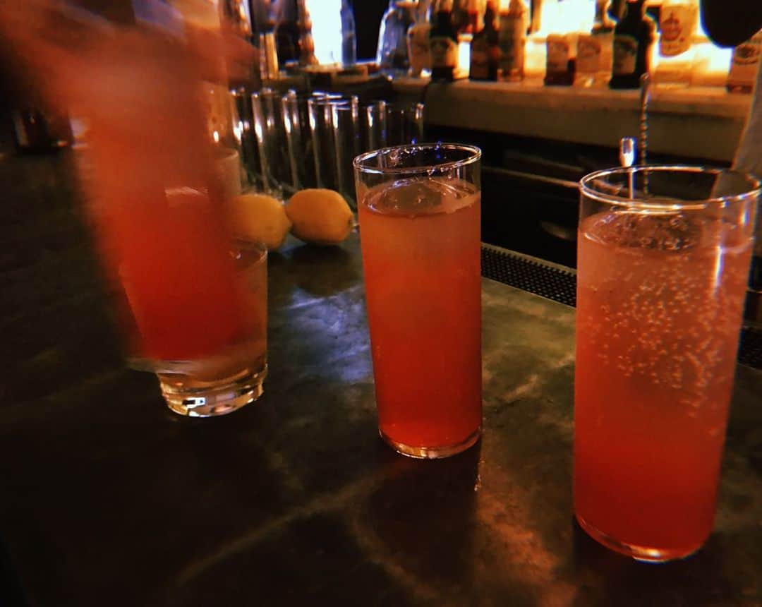 フリーマンズスポーティングクラブのグルメインスタ