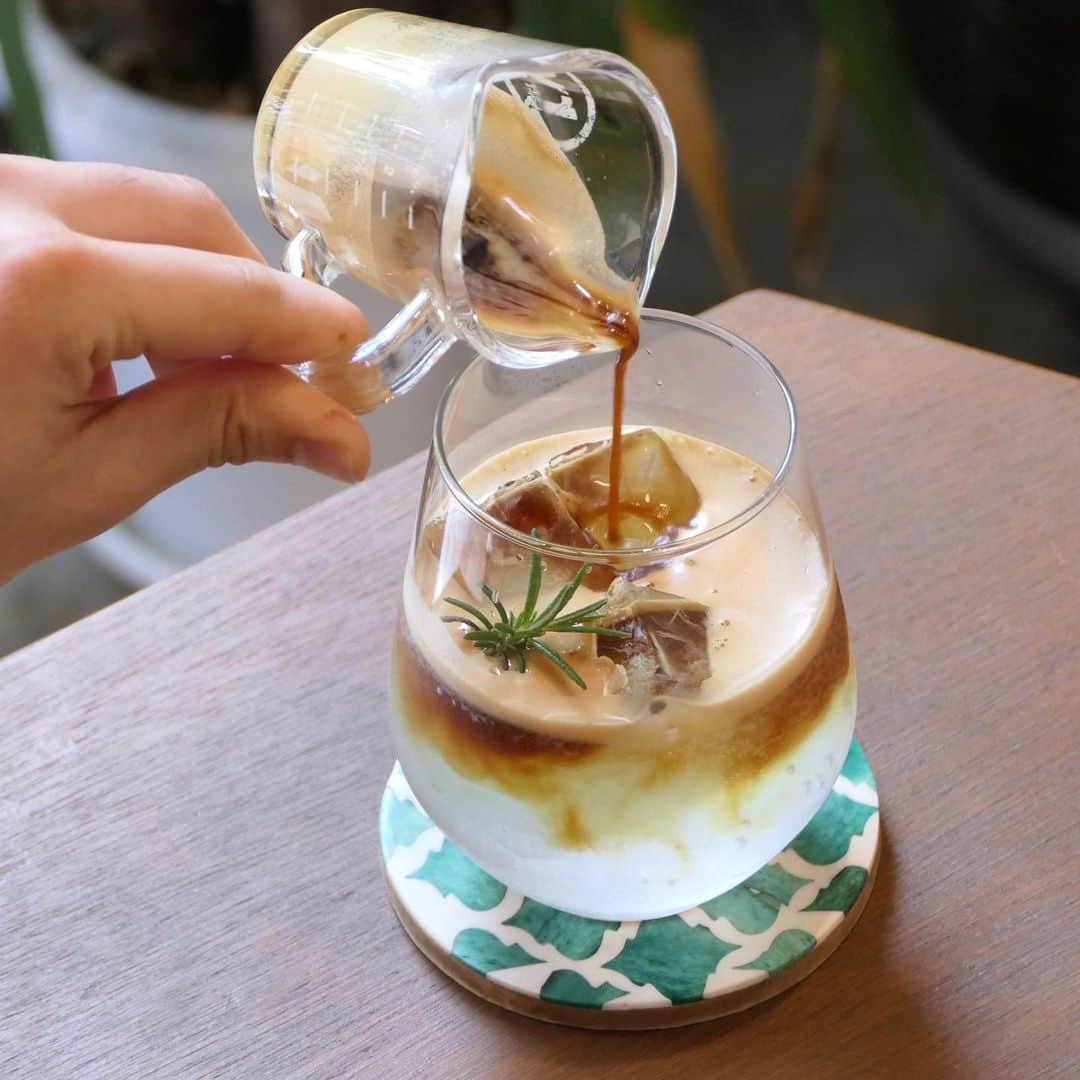 HeyCoffeeのグルメインスタ