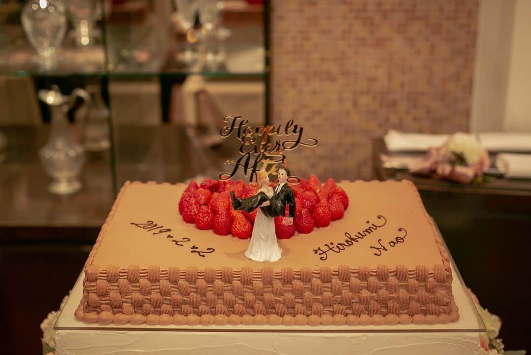 南青山ル・アンジェ教会のグルメインスタ