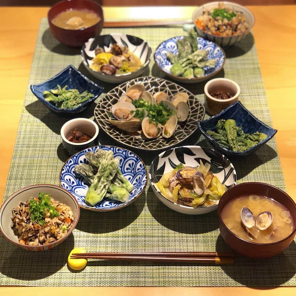 阪本智子のインスタグラム
