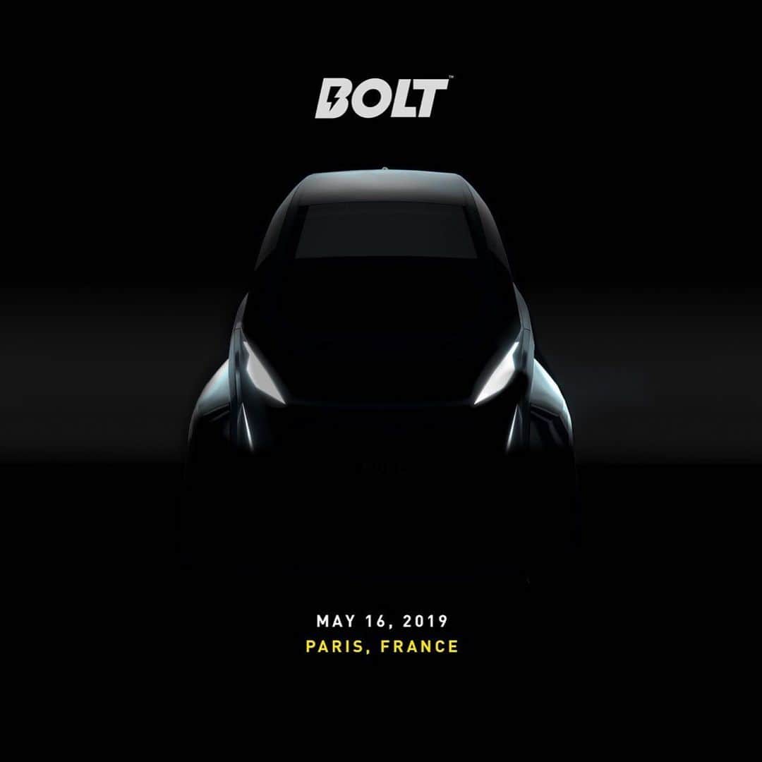 ウサイン・ボルトさんのインスタグラム写真 - (ウサイン・ボルトInstagram)「Tune into Vivatech tomorrow to see the next generation of Bolt products #Bolt #Vivatech @bolt_now」5月16日 6時39分 - usainbolt