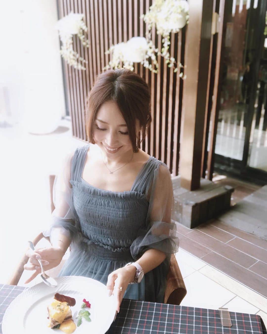 宮田綾子のグルメインスタ