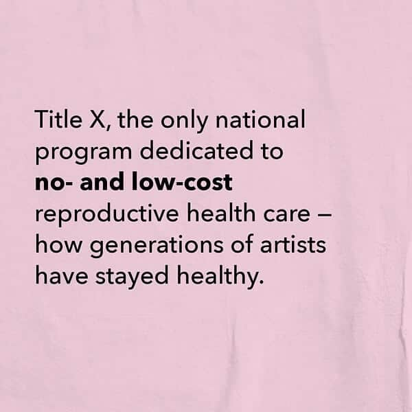 ヴィオラ・デイヴィスさんのインスタグラム写真 - (ヴィオラ・デイヴィスInstagram)「Health care is a human right. Reproductive health care is a human right. I stand against the latest attack on reproductive health care because people deserve to hear ALL their options. So proud to join more than 165 artists to show support for health care access and the Title X program. Check out the full ad in @variety. Swipe left or visit protectx.org/learn for more info. #ProtectX」5月16日 6時51分 - violadavis