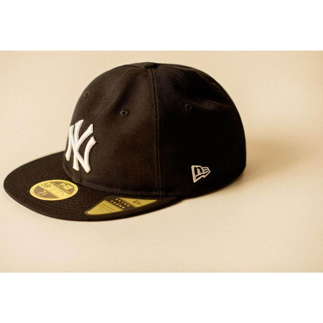 New Era Japan オフィシャル Instagram アカウントさんのインスタグラム写真 - (New Era Japan オフィシャル Instagram アカウントInstagram)「#NewEra #ニューエラ #NewEraJapan #RetroCrown59FIFTY #ニューヨークヤンキース #NewYorkYankees #Cap」5月16日 6時51分 - newerajapan