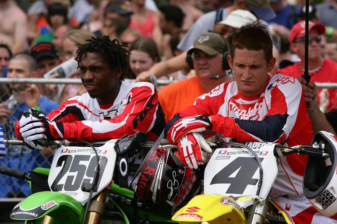 Racer X Onlineさんのインスタグラム写真 - (Racer X OnlineInstagram)「Prior to the start of every new season, it’s always fun to look at the all-time wins list and project where riders can move to by the end of the season. Where does your guy rank on the list? Take a look at RacerXOnline.com. | 📷 @cudby」5月16日 6時59分 - racerxonline