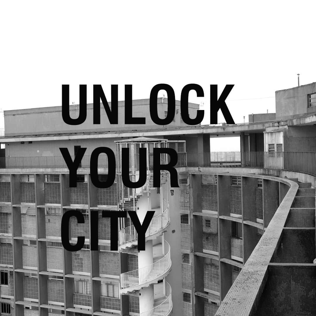 Schutzのインスタグラム：「Unlock your city 🌃. #unlockyourcity #schutzfall」