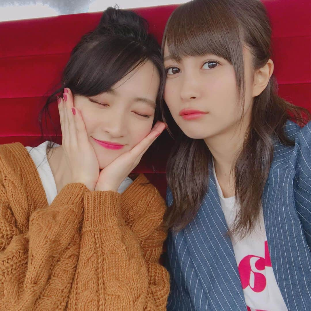 金澤有希さんのインスタグラム写真 - (金澤有希Instagram)「去年も2人で 同じ場所に行きました！ ・ ・ ・ #ぐりざわ #八景島シーパラダイス」5月15日 22時17分 - yuuki_kanazawa0501