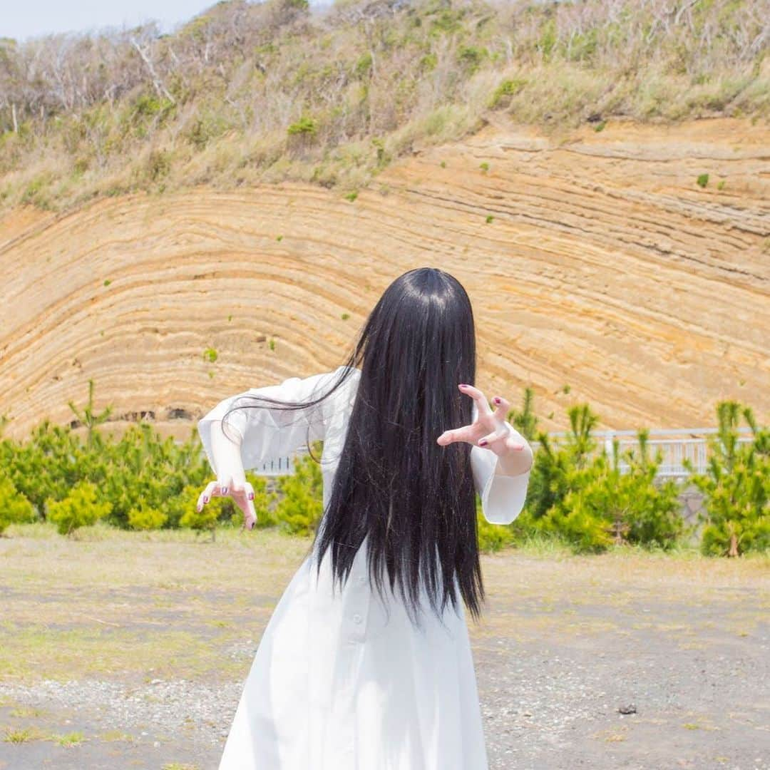 貞子のふらっと女子旅日記 〜撮って呪って進化して〜のインスタグラム