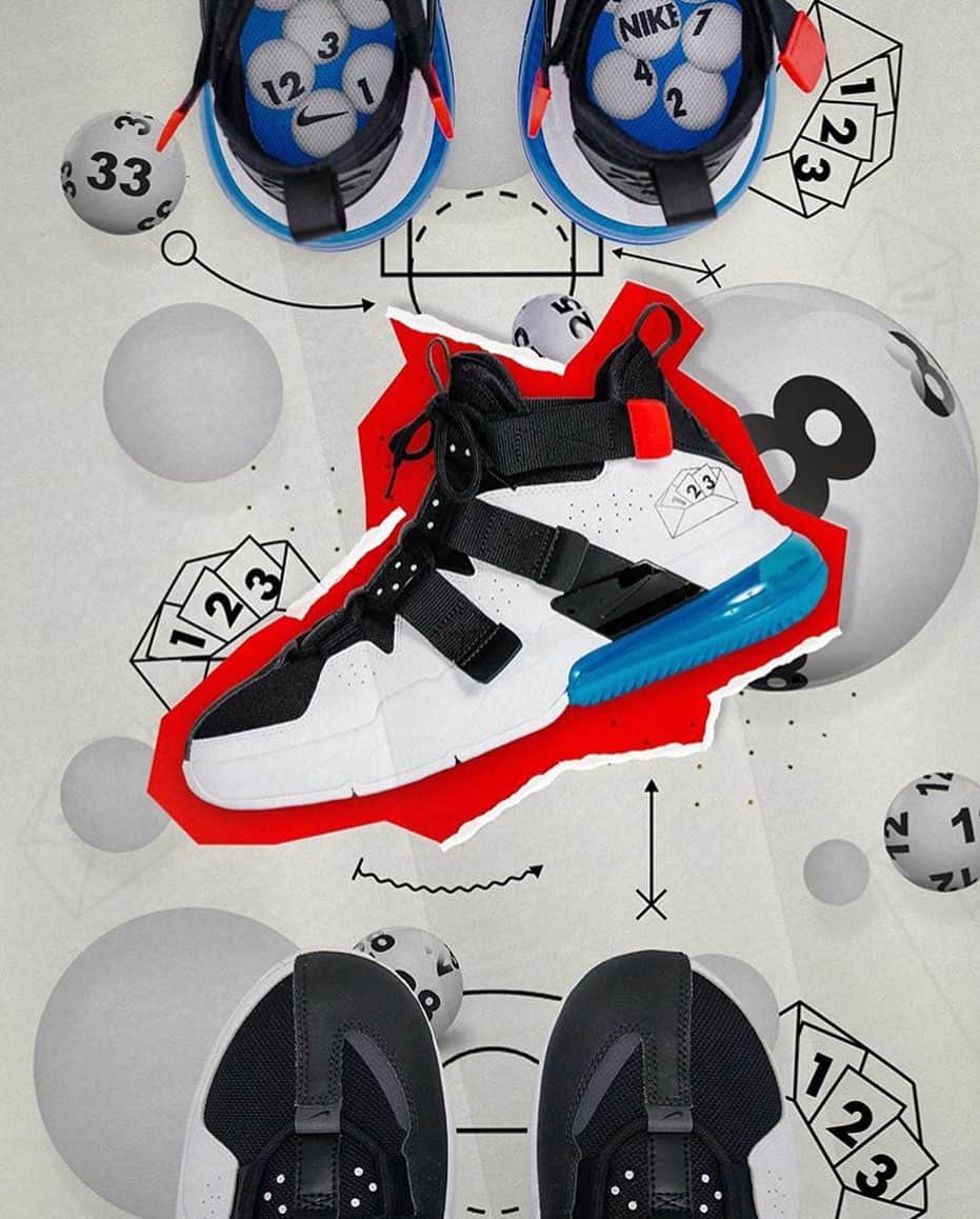 Foot Lockerのインスタグラム