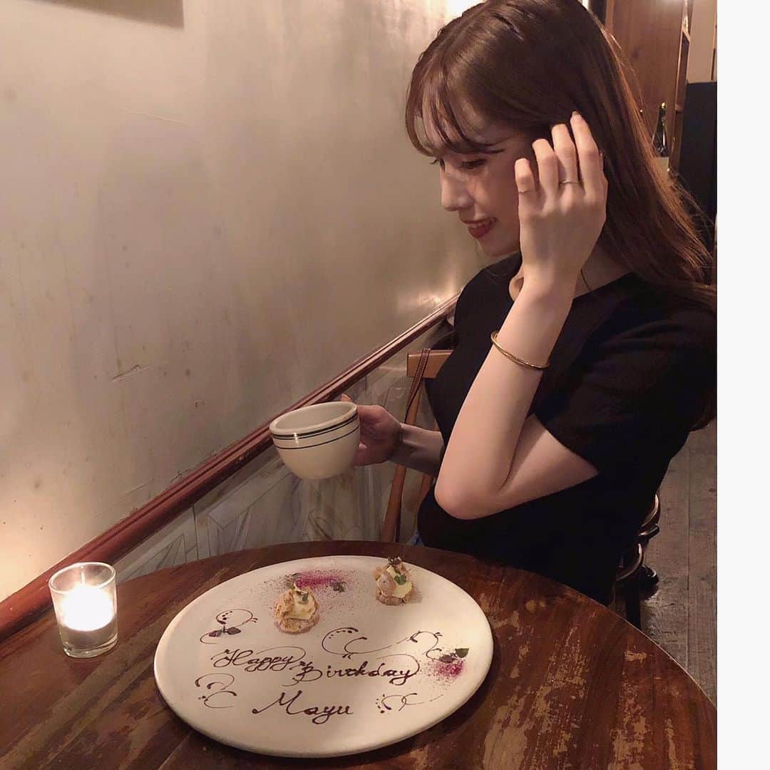 mayuのグルメインスタ