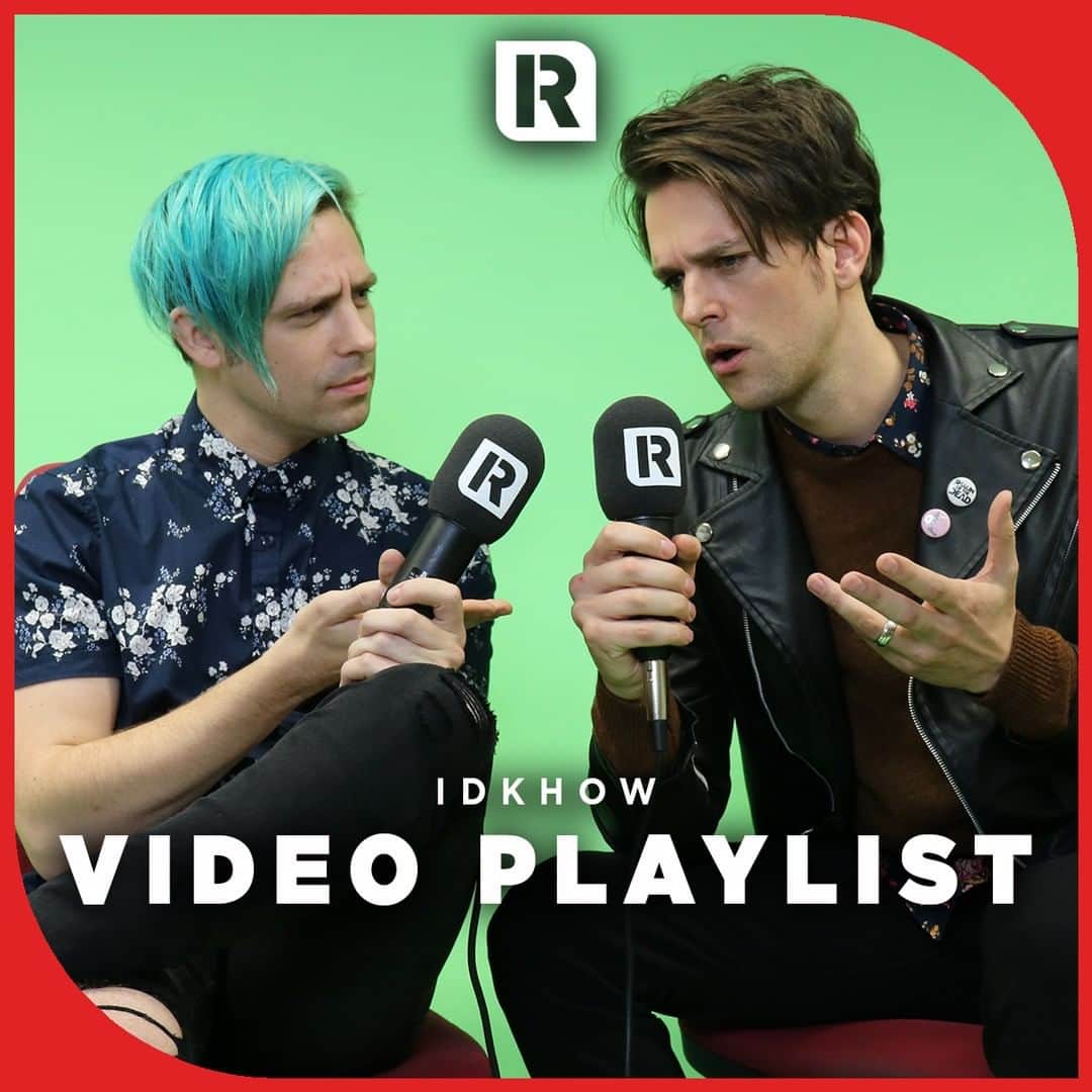Rock Soundさんのインスタグラム写真 - (Rock SoundInstagram)「iDKHOW you've survived this long without a full playlist of all of our iDKHOW video content.⠀ ⠀ So we've done something about that: smarturl.it/iDKHOWVids」5月15日 23時21分 - rocksound