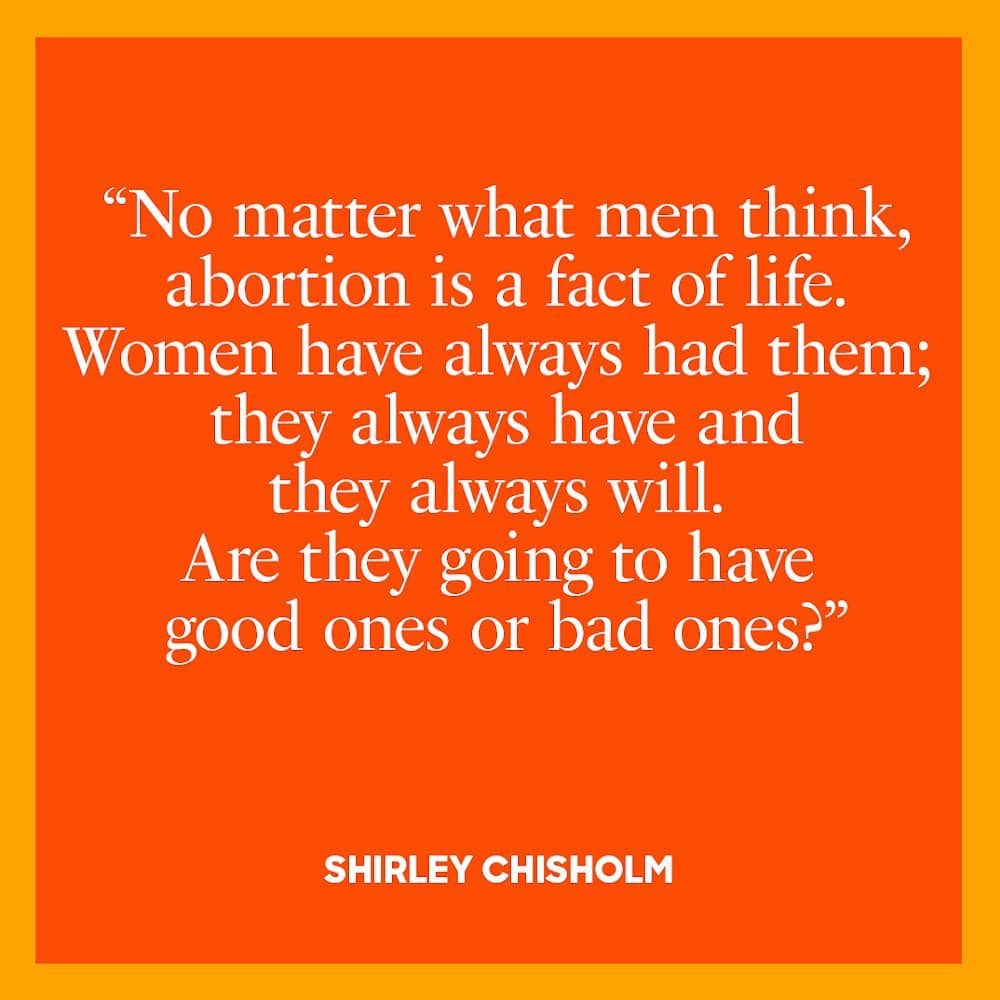 ヒラリー・クリントンさんのインスタグラム写真 - (ヒラリー・クリントンInstagram)「The abortion bans in Alabama, Georgia, Ohio, Kentucky, and Mississippi are appalling attacks on women's lives and our fundamental freedoms. Women's rights are human rights. We will not go back.」5月15日 23時29分 - hillaryclinton