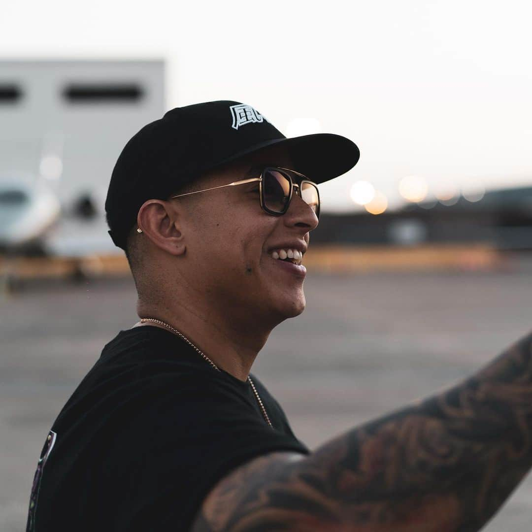 ダディー・ヤンキーさんのインスタグラム写真 - (ダディー・ヤンキーInstagram)「Siempre en la positiva mijo!」5月15日 23時27分 - daddyyankee