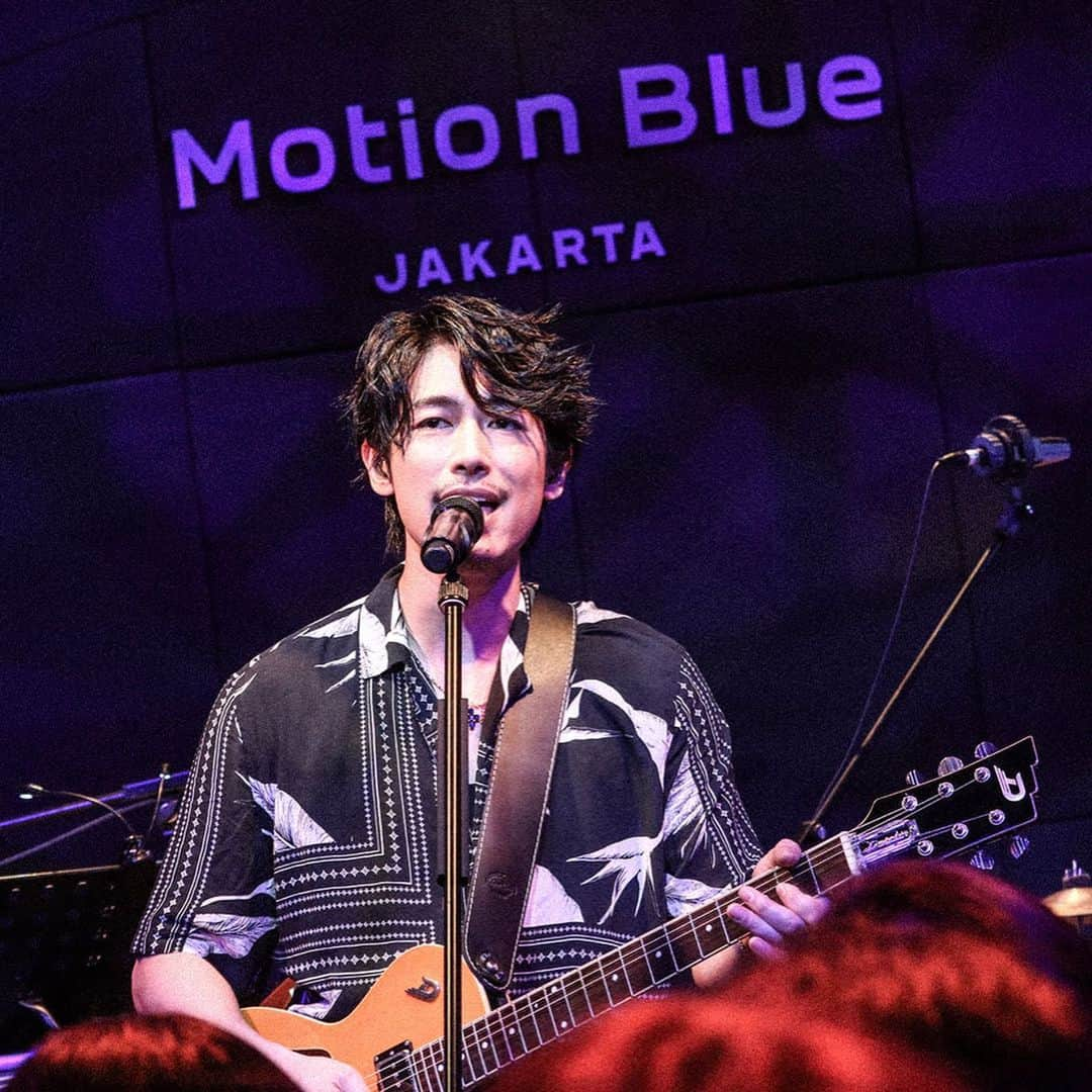 ディーン・フジオカさんのインスタグラム写真 - (ディーン・フジオカInstagram)「Terima kasih Jakarta‼️ What a crazy energy it was def a celebration to start a new chapter you never fail to inspire me INDONESIA🤝✨ #deanfujioka1stasiatour  #borntomakehistory  And I will be back very very soon🔥」5月15日 23時36分 - tfjok