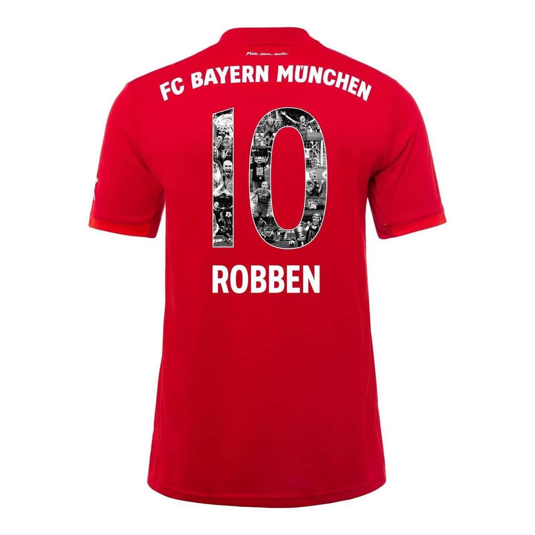 バイエルン・ミュンヘンさんのインスタグラム写真 - (バイエルン・ミュンヘンInstagram)「Mr Wembley! 🏆 We will never forget that night! 🤩 His special printing is available now: https://fc.bayern/RobbenSpecialPrinting! #FCBayern #MiaSanMia @arjenrobben」5月15日 23時39分 - fcbayern