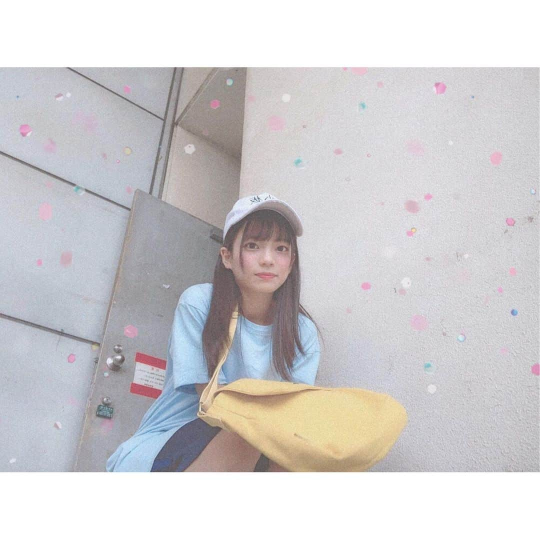 西満里奈さんのインスタグラム写真 - (西満里奈Instagram)「༅ 血小板ちゃん。 . . #はたらく細胞 #血小板 #コスプレ #工作细胞」5月15日 23時54分 - 24marina_0116