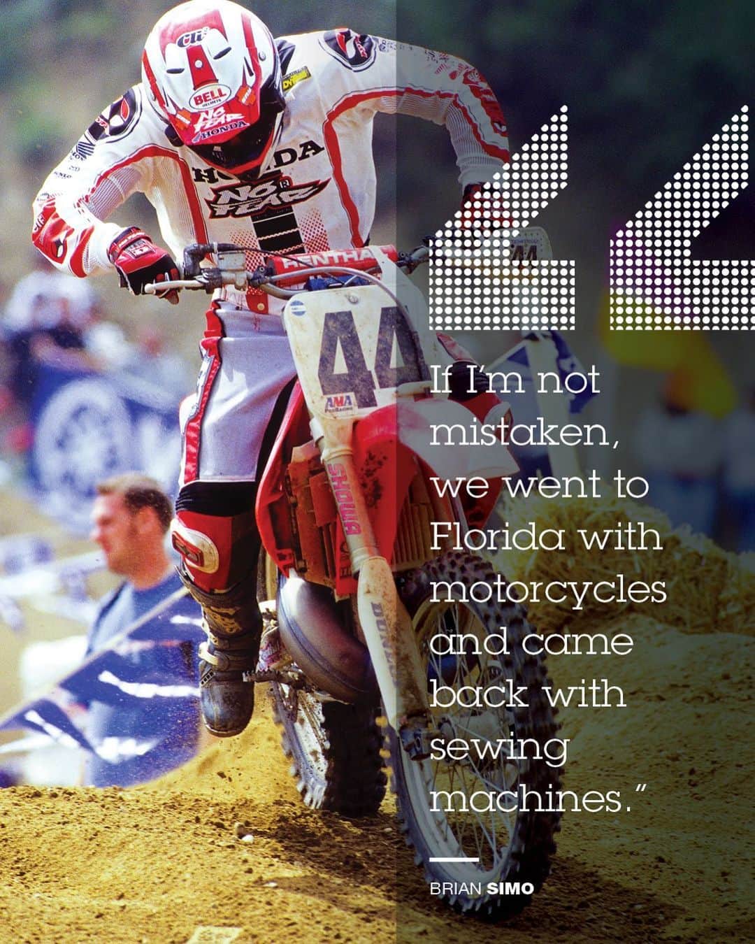Racer X Onlineさんのインスタグラム写真 - (Racer X OnlineInstagram)「Read “The Rise & Fall of No Fear, an Oral History” a look into the chaos of a SoCal empire. Story on RacerXOnline.com. | Link in story. (By @pulpmx)」5月15日 23時53分 - racerxonline