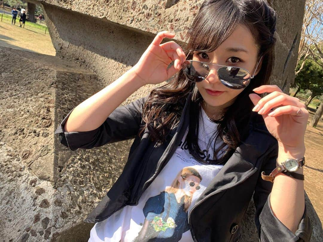 くりかさんのインスタグラム写真 - (くりかInstagram)「載せてなかったエモの写真載せとく🕶❤︎ #くぅすたぐらむ  #あゆみくりかまき #あゆくま」5月15日 23時56分 - kurika_ayumikurikamaki