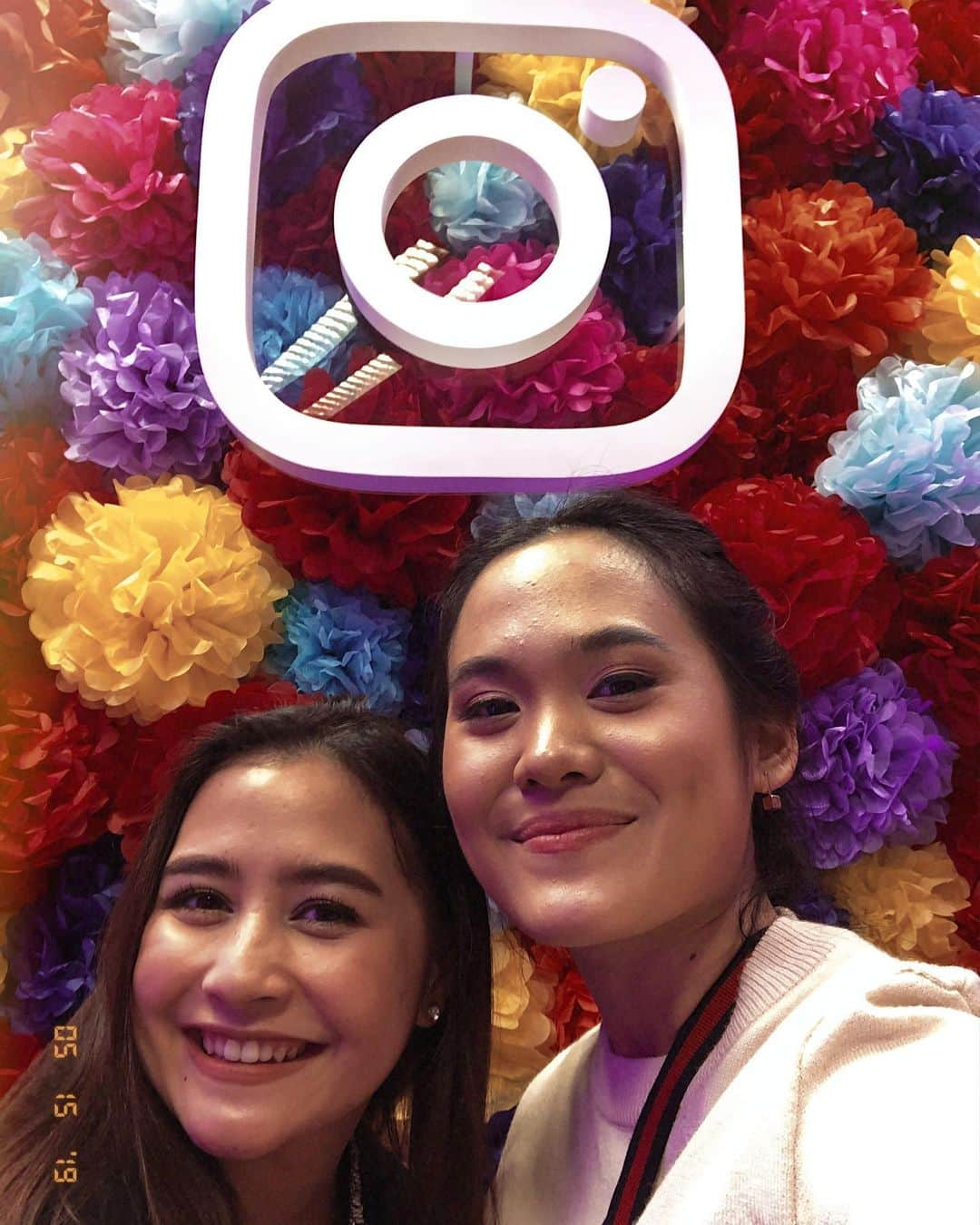 Prilly Latuconsinaさんのインスタグラム写真 - (Prilly LatuconsinaInstagram)「Buka puasa hari ini bersama @instagram Indonesia! I had so much fun ❤️ #Rayakandiig」5月15日 23時56分 - prillylatuconsina96