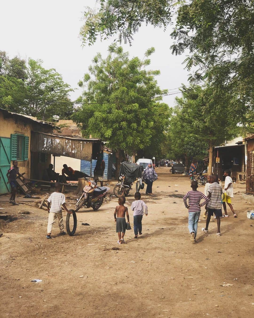 中鉢明子さんのインスタグラム写真 - (中鉢明子Instagram)「🇲🇱#MedinaCoura #Bamako #mali #africa #travel」5月16日 0時16分 - akiko_harlem