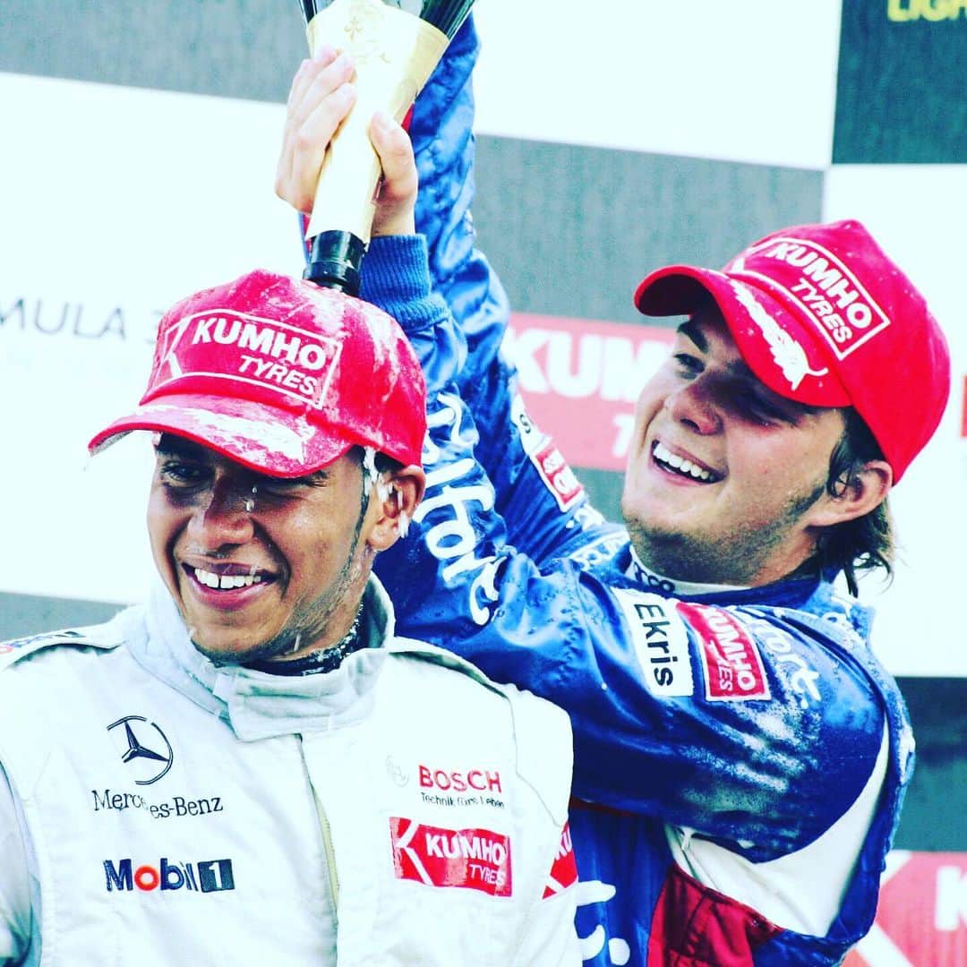 F1さんのインスタグラム写真 - (F1Instagram)「Win a race at Zandvoort? Completed it, mate 😉 .  Here are five of the current F1 grid who have already managed it 🇳🇱 .  #F1 #Formula1 #Zandvoort #Holland #Netherlands #Bottas #Grosjean #Hamilton #Hulkenberg #Kvyat @valtteribottas @grosjeanromain @lewishamilton @hulkhulkenberg @danydk1 @circuitzandvoort」5月16日 0時34分 - f1
