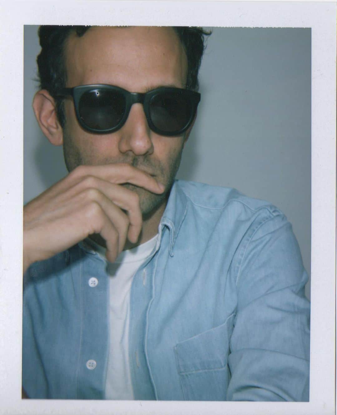 ランドール・スラヴィンさんのインスタグラム写真 - (ランドール・スラヴィンInstagram)「Polaroids (part 2) . . Aaron Rodgers,Alex Israel,Jane Seymour,Mila Stauffer, Austin Butler,Alex Rodriguez, Charlie Sheen,August Ames, Ben Mendelsohn,Daniel Sherman.」5月16日 0時47分 - randallslavin