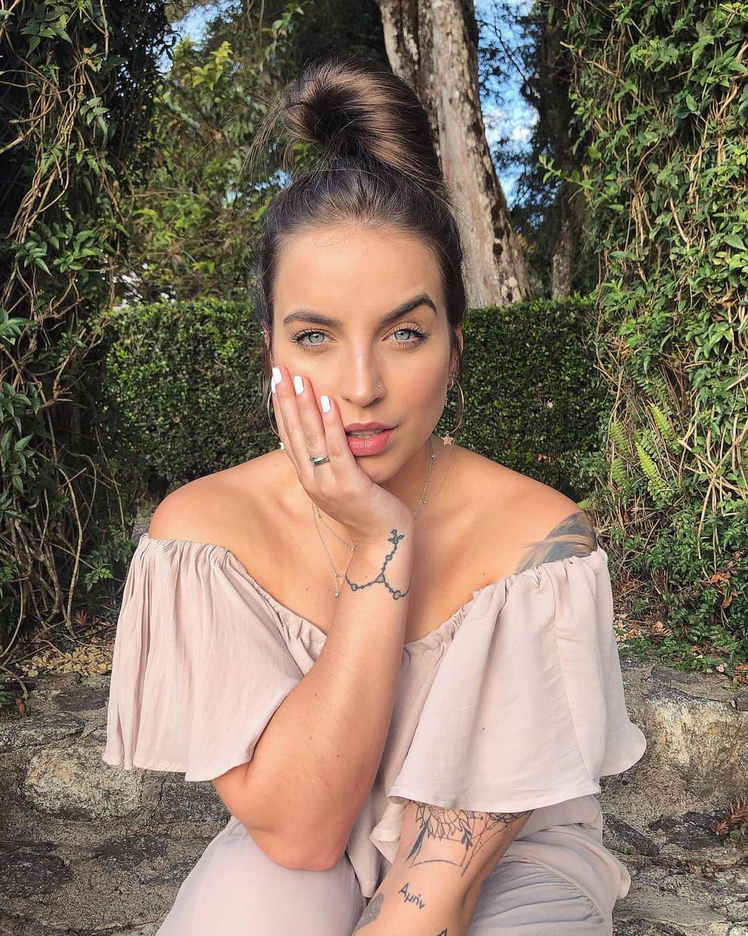 Bruna Unzuetaのインスタグラム：「🌀」
