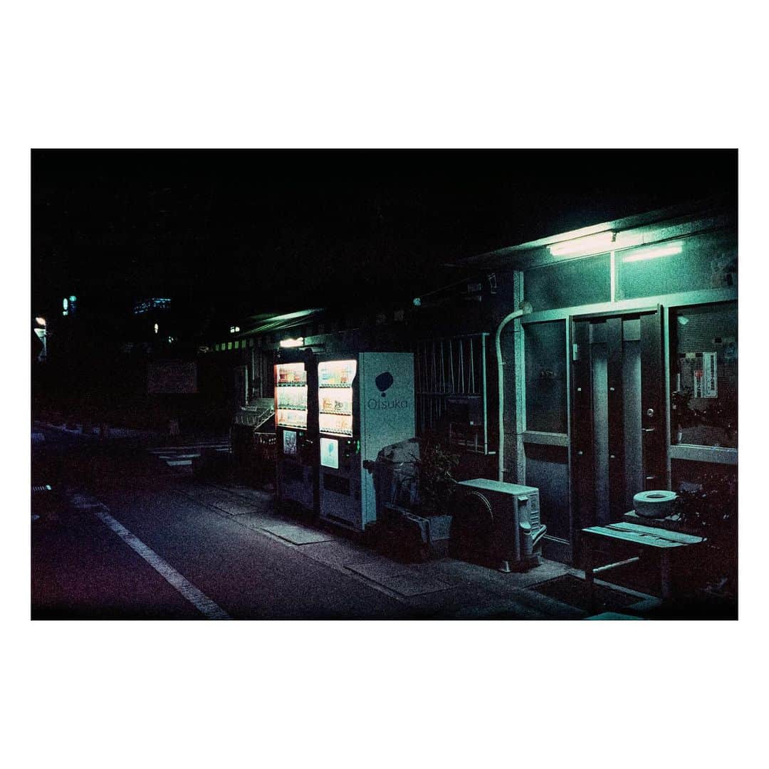 島田大介のインスタグラム：「Silence 2019  #daisukeshimadaphotograph  #kodakvision500t」