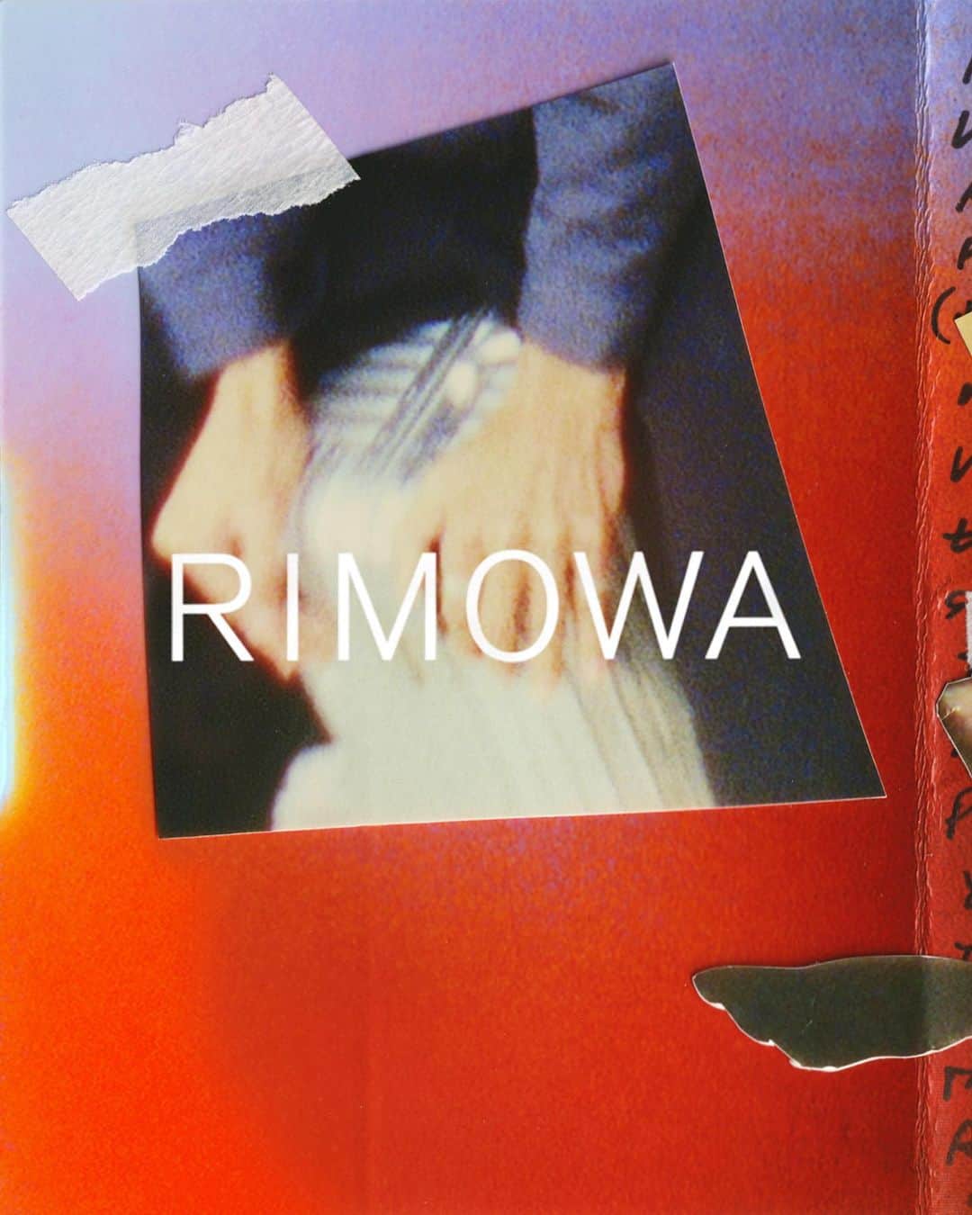リモワさんのインスタグラム写真 - (リモワInstagram)「RIMOWA as seen by San Diego-based artist Julian Klincewicz.」5月16日 1時06分 - rimowa