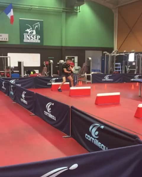 ITTF Worldのインスタグラム