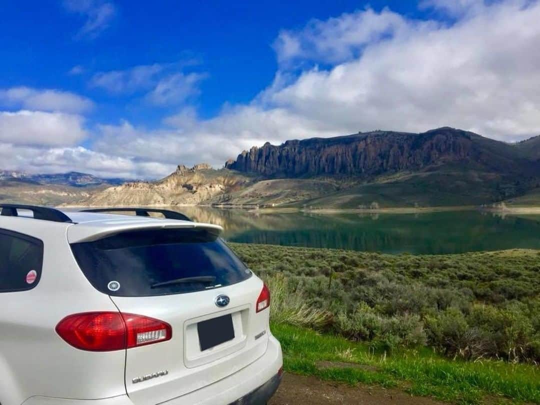 Subaru of Americaさんのインスタグラム写真 - (Subaru of AmericaInstagram)「Drop a 😍 if you wish this was your #HumpDay view. (📸: @shay_schultz)」5月16日 1時16分 - subaru_usa