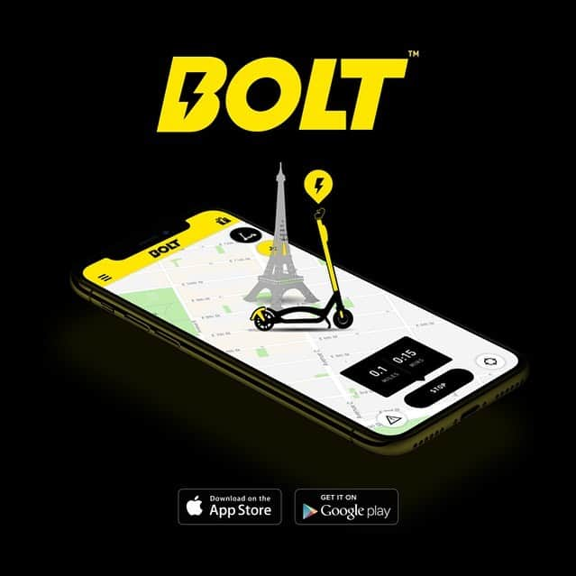 ウサイン・ボルトさんのインスタグラム写真 - (ウサイン・ボルトInstagram)「Hey @Paris ! I want to meet you!  The first 50 people who download my app will receive an invitation to come meet me, the REAL BOLT. On your marks... get set, go! @bolt_now ➡️Micromobility.com」5月16日 1時28分 - usainbolt