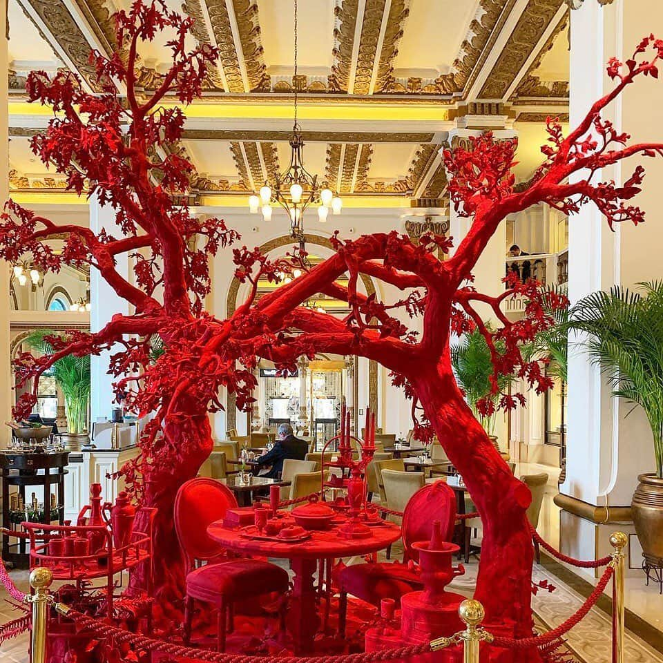 The Peninsula Hotelsさんのインスタグラム写真 - (The Peninsula HotelsInstagram)「We love seeing how you interpret our #ArtInResonance pieces — scroll through to see a few of our favourite photos. . . . . . . . . . . #peninsulahotels #luxuryhotels #luxuryhotelexperience #luxurytravel #travel #beautifuldestinations #welltraveled #traveldiaries #jetset #jetsetter #hotel #hotellife」5月16日 1時36分 - peninsulahotels