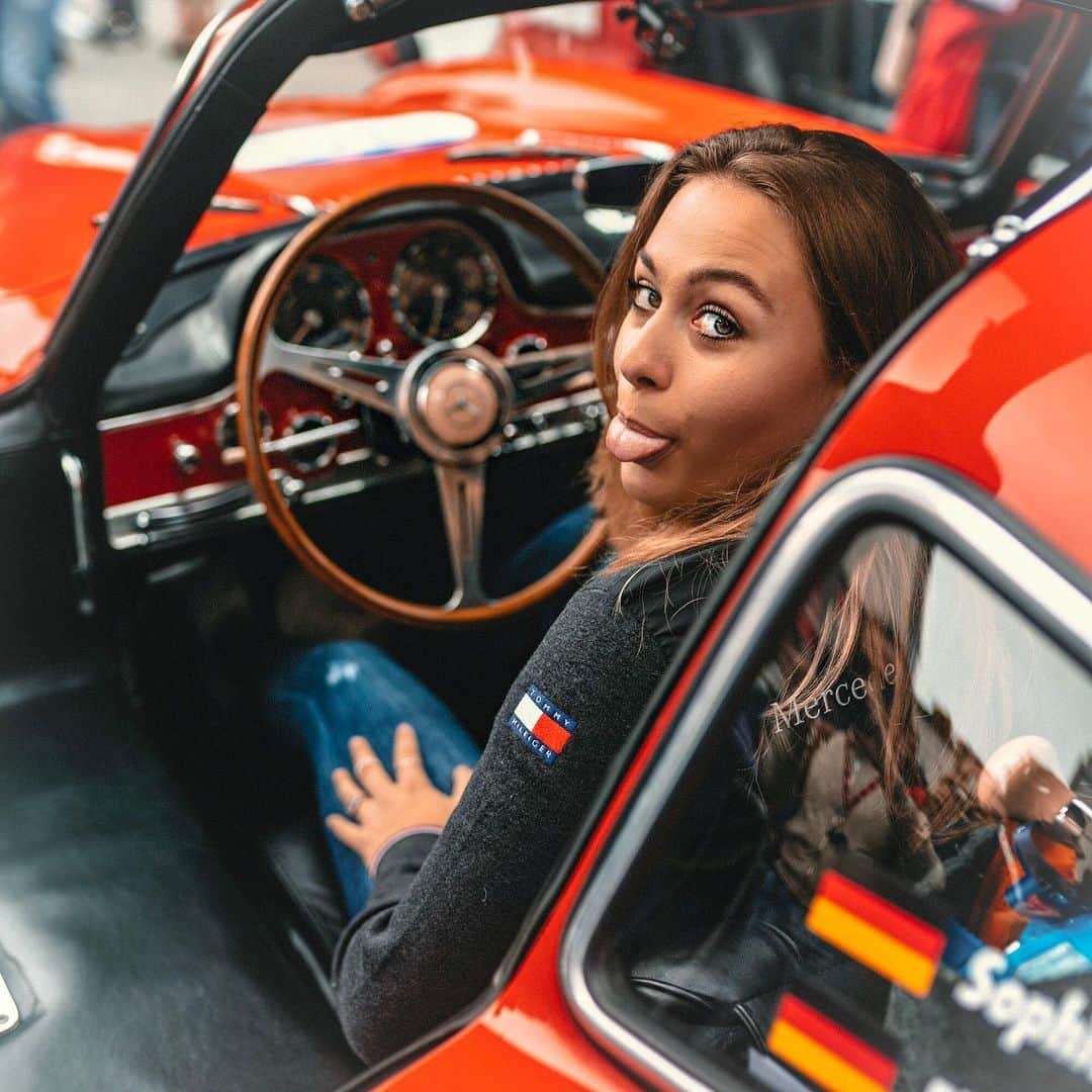 ソフィア・フロルシュのインスタグラム