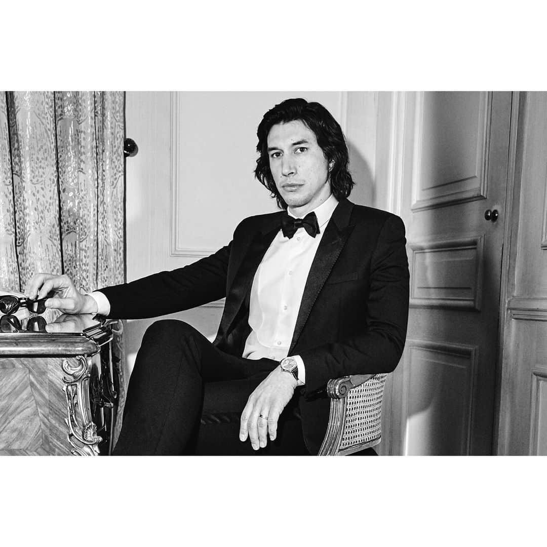 サンローランさんのインスタグラム写真 - (サンローランInstagram)「ADAM DRIVER wearing SAINT LAURENT by ANTHONY VACCARELLO CANNES FILM FESTIVAL, MAY 14TH PHOTOGRAPHED by @saskialawaks ⠀⠀⠀⠀⠀⠀⠀⠀⠀ #YSL #SaintLaurent #YvesSaintLaurent @anthonyvaccarello」5月16日 2時01分 - ysl