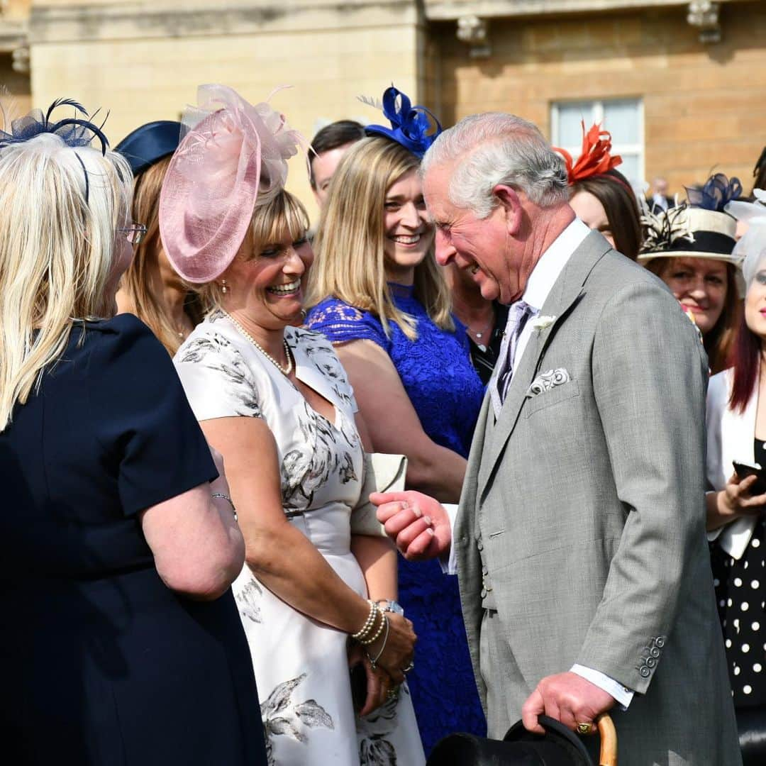 クラレンス邸さんのインスタグラム写真 - (クラレンス邸Instagram)「Today at Buckingham Palace, The Prince of Wales hosted the first of The Queen’s Garden Parties of 2019. The Duchess of Cornwall and The Princess Royal were also in attendance. Each year, over 30,000 people are invited to Garden Parties in recognition of public service in their communities.」5月16日 2時08分 - clarencehouse