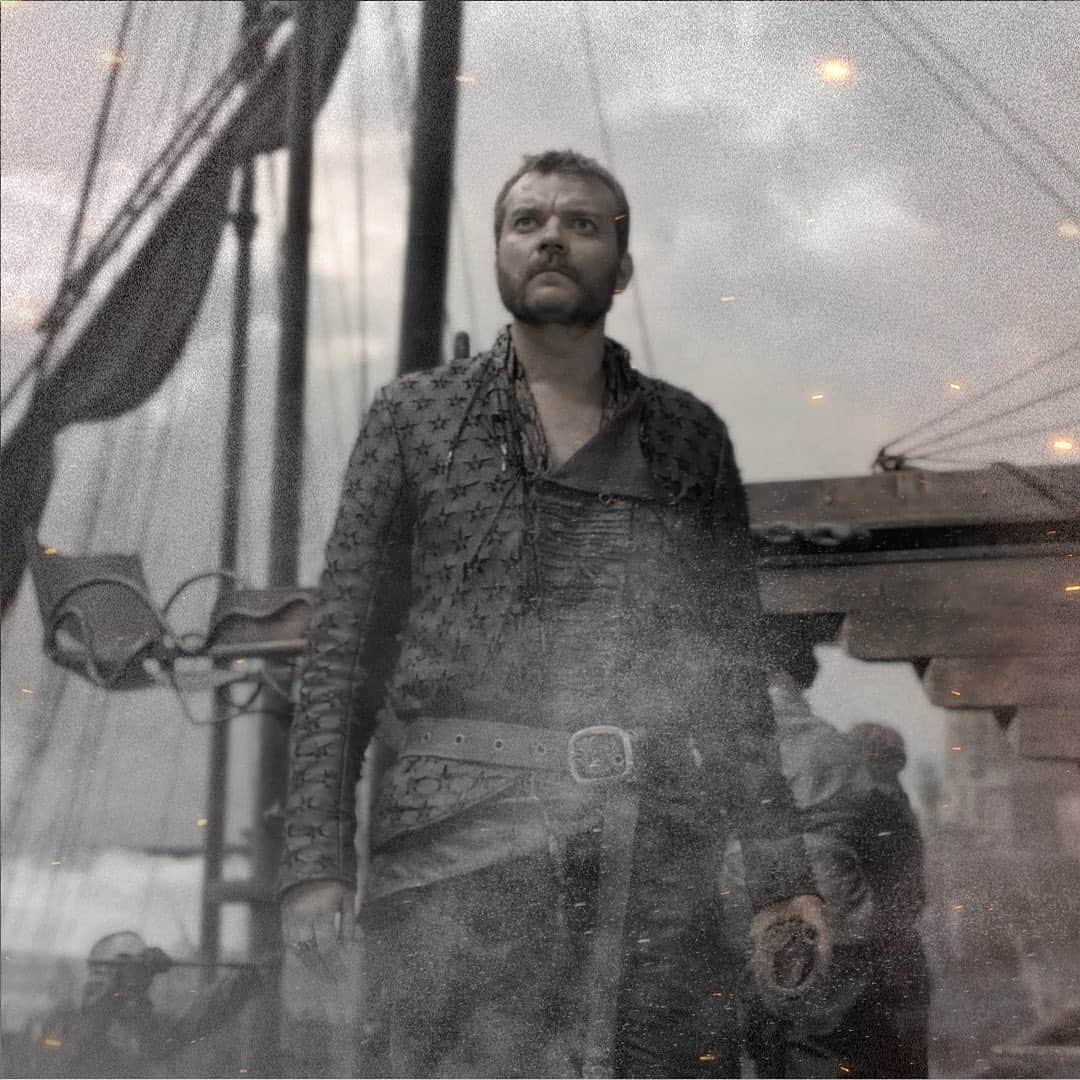 ゲーム・オブ・スローンズのインスタグラム：「Another king for you. #GameofThrones」